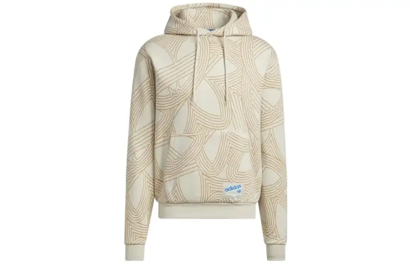 Adidas Originals OAC AOP Sweatshirt Men's Beige
