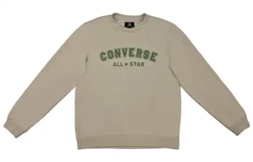 Converse Classic Fit All Star Sweatshirt Unisex