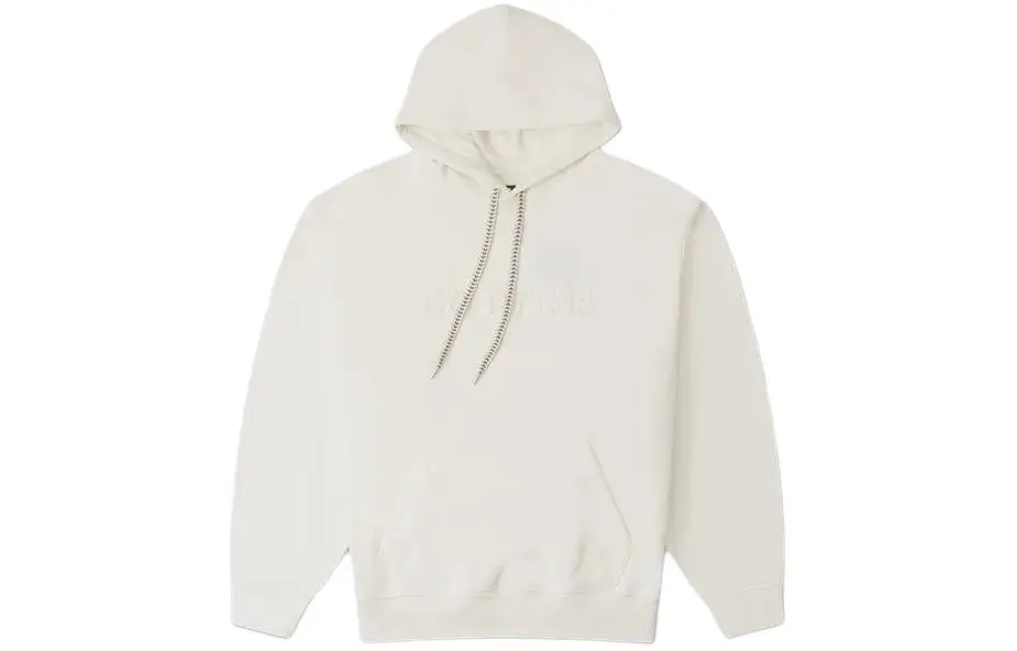 Converse Sweatshirt Men's Milk White