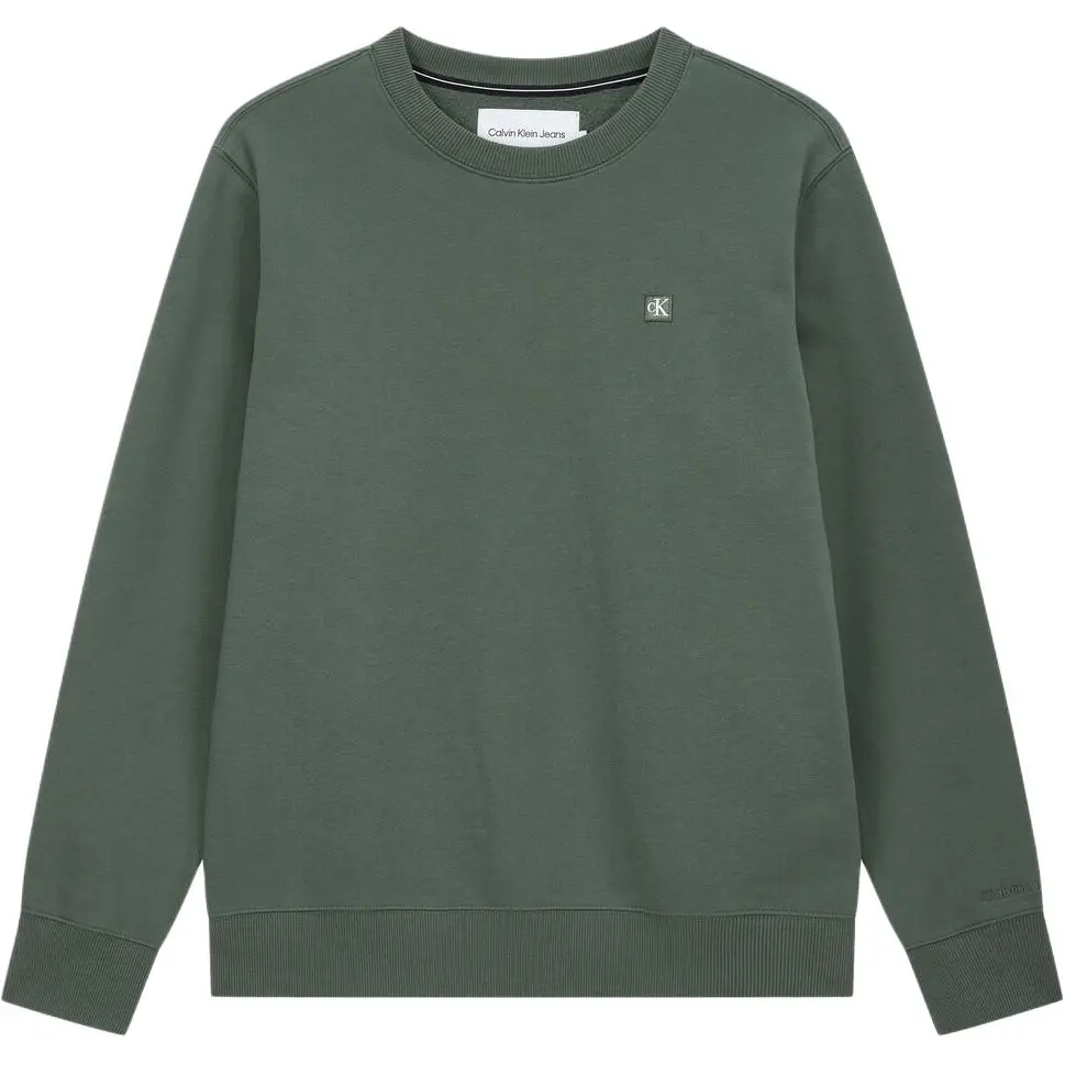 CALVIN KLEIN T Shirt Men's Khaki