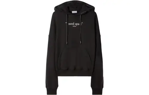OFF WHITE Give Me Space Double String Hoodie