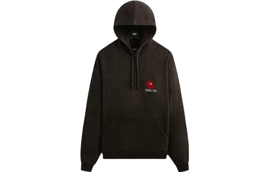 KITH Paisley Nelson Hoodie
