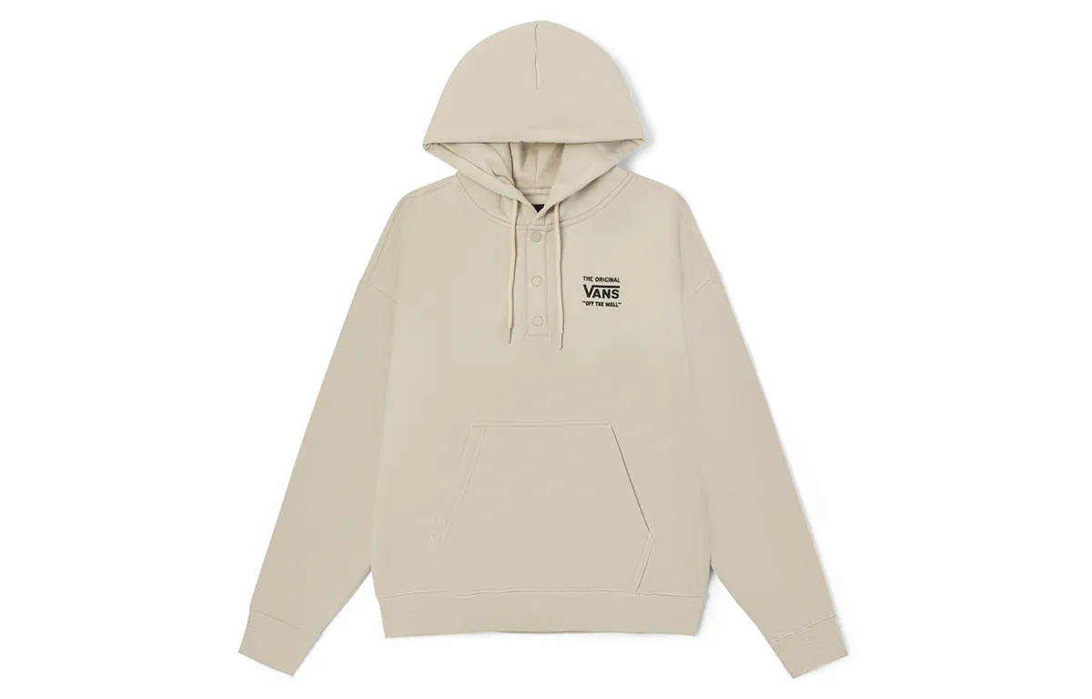 Vans Sweatshirts Unisex Hooded (Non-detachable) Moderate