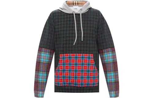 Burberry Sweatshirt Men's Multicolor