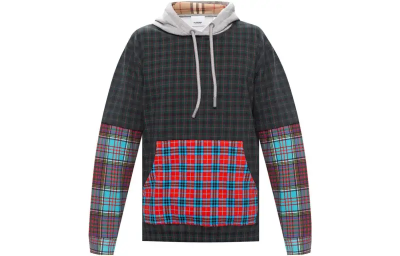 Burberry Sweatshirt Men's Multicolor
