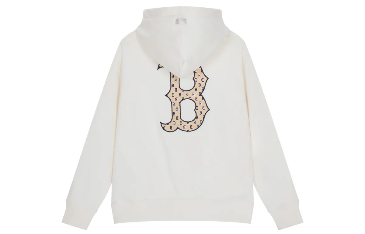 MLB Boston Red Sox SS24 Sweatshirt Unisex Cream
