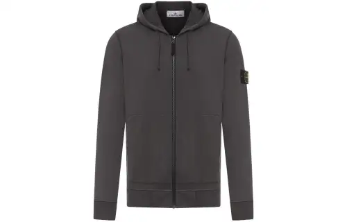 STONE ISLAND Sweatshirt Men's Charcoal Gray