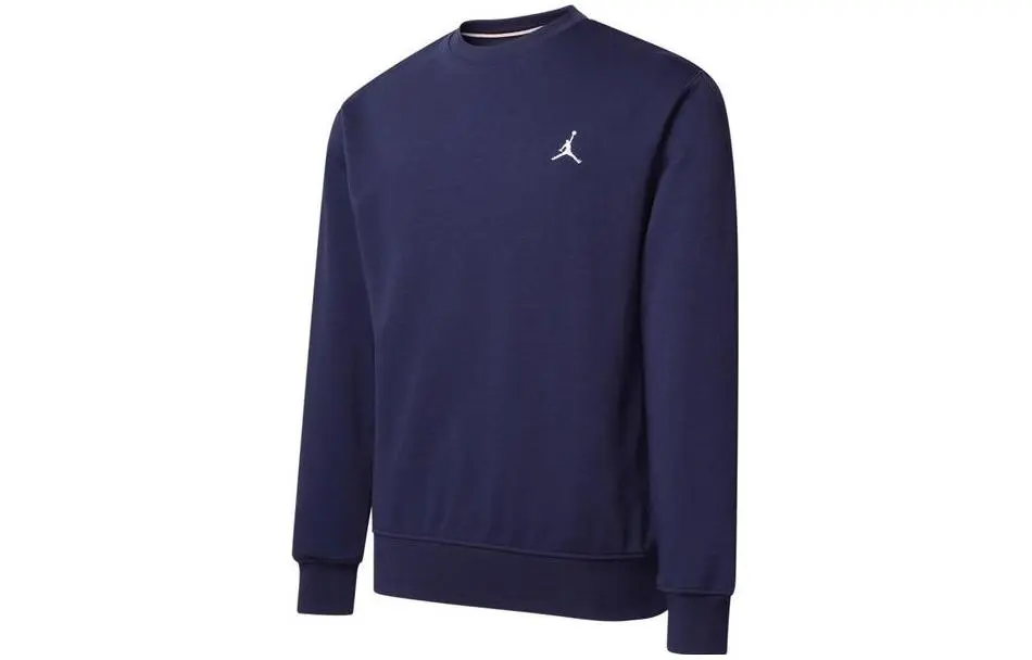 Jordan Sweatshirt Men's Navy Blue