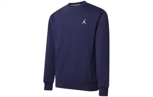 Jordan Sweatshirt Men's Navy Blue
