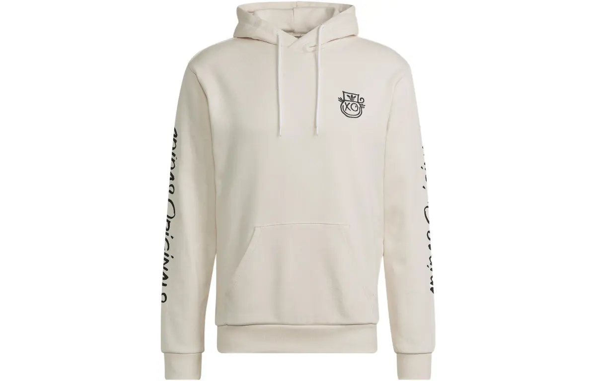 Adidas Originals Sweatshirt Men's White