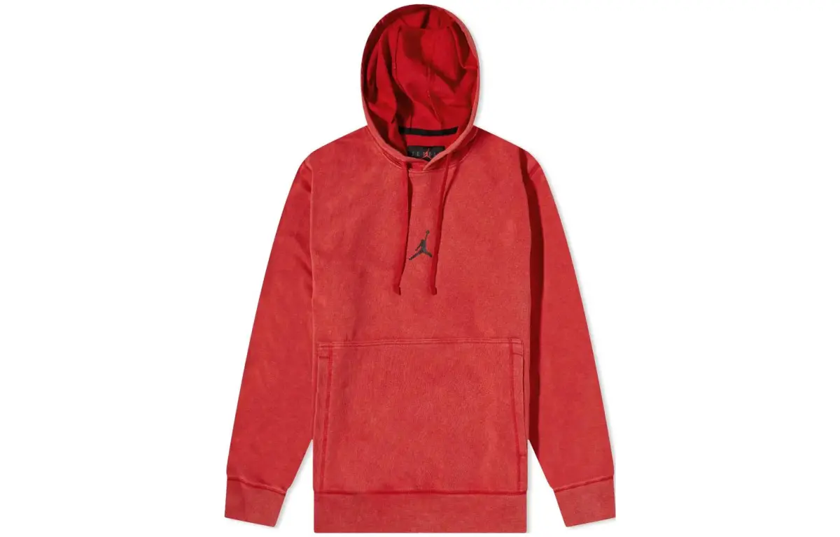 Jordan Dri FIT Air Fleece Pullover Hoodie