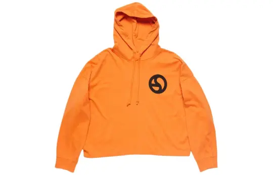 Acne Studios Drawstring Hoodie