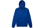 Nike Sweatshirts Men's Blue Hooded Moderate Regular