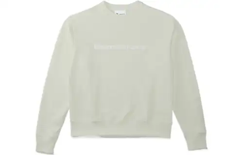 Adidas Originals Philippine And Dong Joint Series Sweatshirts Unisex Light Green Crew Neck Moderate Other