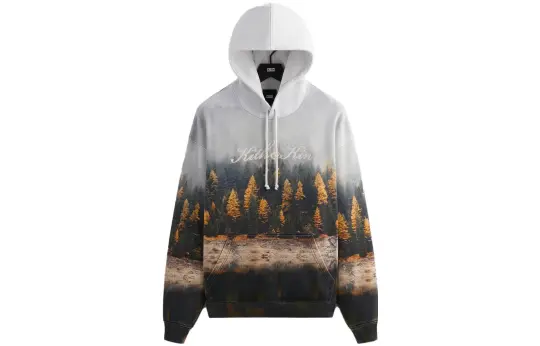 KITH Woodland Nelson Hoodie
