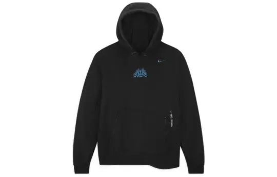 OFF WHITE X Nike 006 Fleece Hoodie