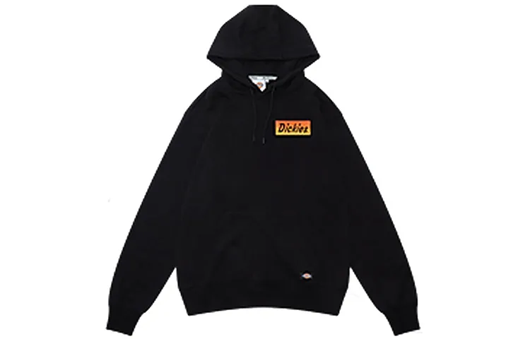 Dickies Sweatshirt Unisex Black