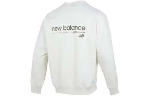 New Balance Sweatshirt Men's Khaki