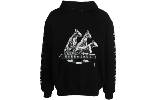 REPRESENT Bullterrier Hoodie
