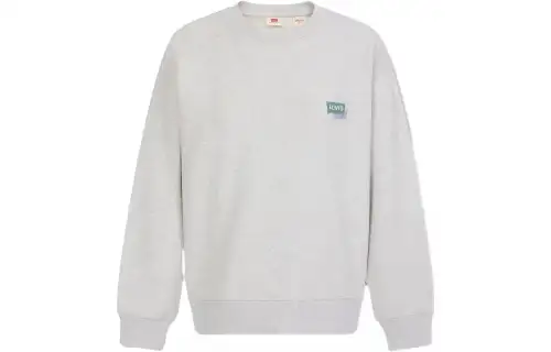 Levis Sweatshirts Unisex Crew Neck Moderate Regular