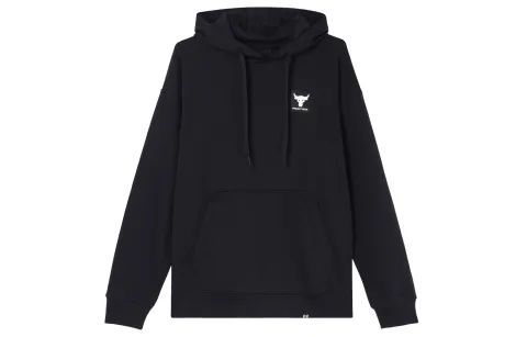 Under Armour Project Rock Sweatshirt Men's Black