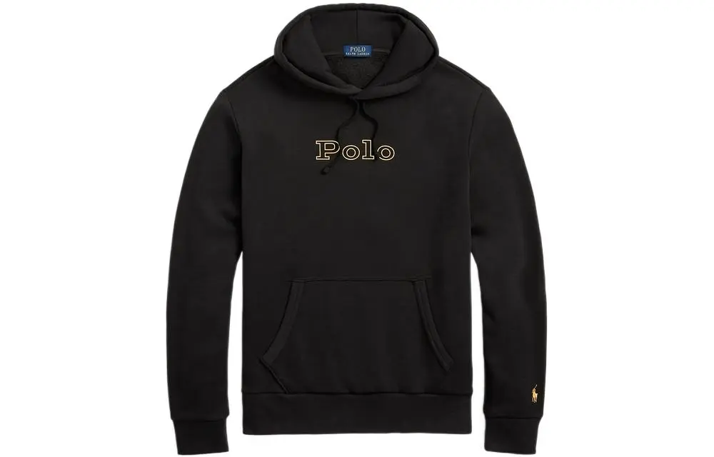 Polo Ralph Lauren Sweatshirt Men's Black