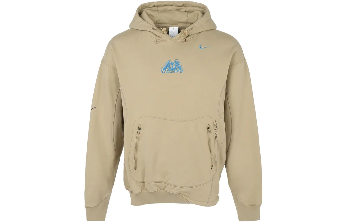 OFF-WHITE X Nike 006 Fleece Hoodie
