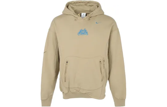 OFF-WHITE X Nike 006 Fleece Hoodie