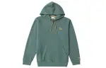 Timberland Sweatshirts Men's Green Hooded Moderate Other