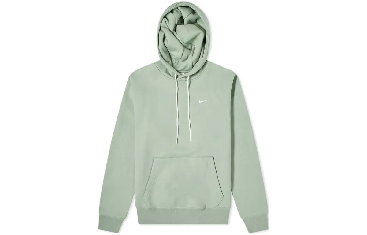 Nike Lab Solo Swoosh Fleece Hoodie