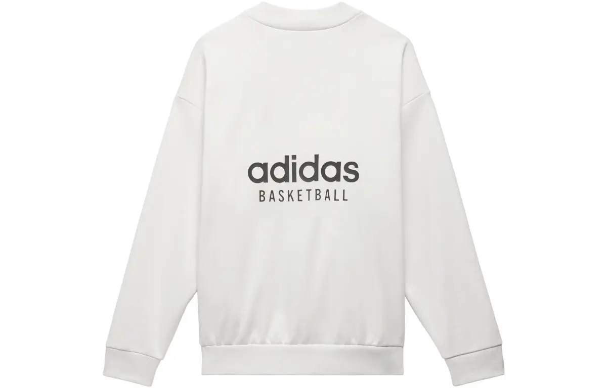 Adidas Originals Sweatshirt Unisex White