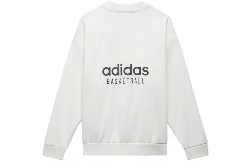 Adidas Originals Sweatshirt Unisex White