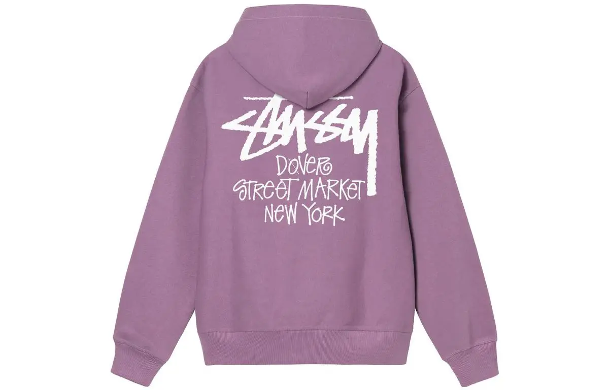 Stussy X Dover Street Market New York Hoodie