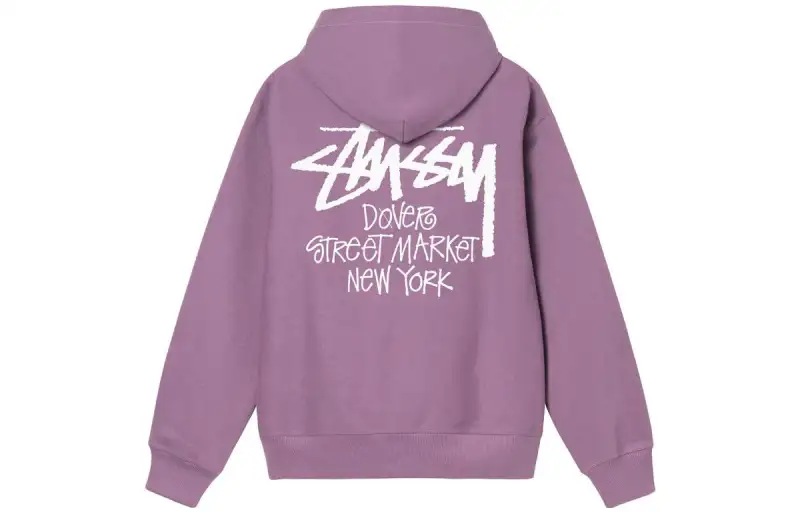 Stussy X Dover Street Market New York Hoodie