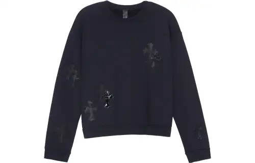 Chrome Hearts FW22 Sweatshirt Unisex Black