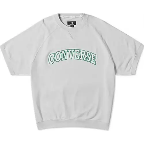 Converse Retro Short-Sleeve Crew