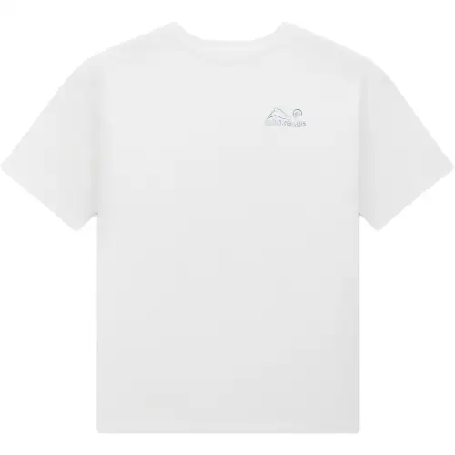 Converse Mountains T Shirt Unisex White