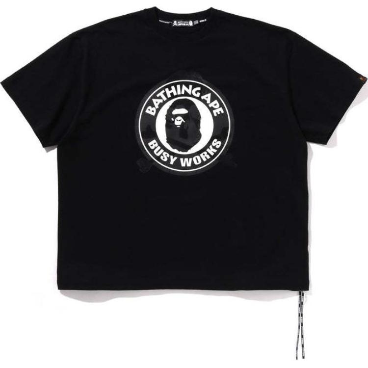 Bape X Mastermind Busy Works Relaxed Fit Tee
