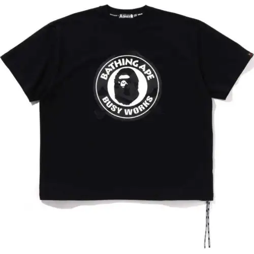 Bape X Mastermind Busy Works Relaxed Fit Tee