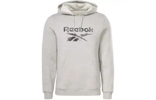 Reebok RI MODERN CAMO OTH Sweatshirt Men's Light Gray