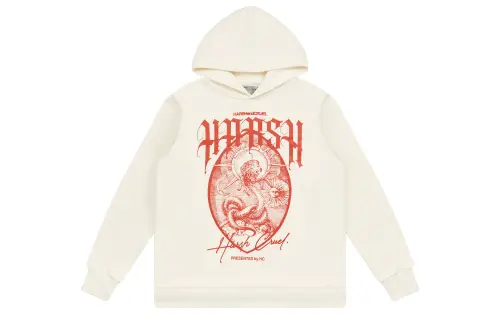 HARSH AND CRUEL Sweatshirts Unisex Hooded Moderate Other