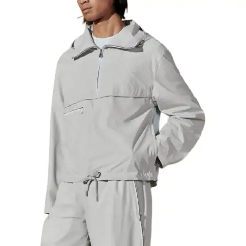 HERMES Sweatshirt Men's Mist White