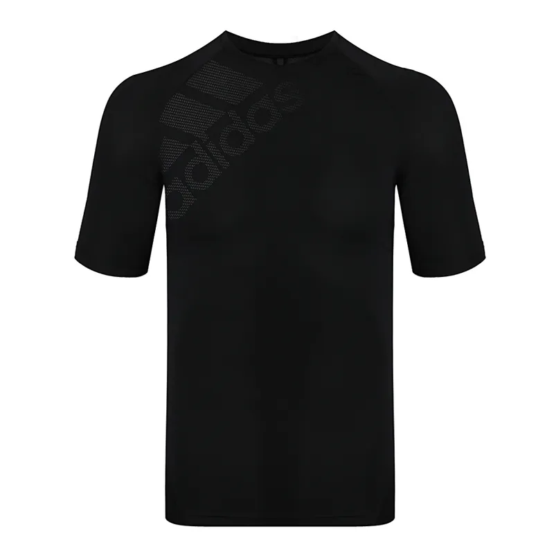 Adidas x ASK TEC TEE SS T Shirt Men's Black