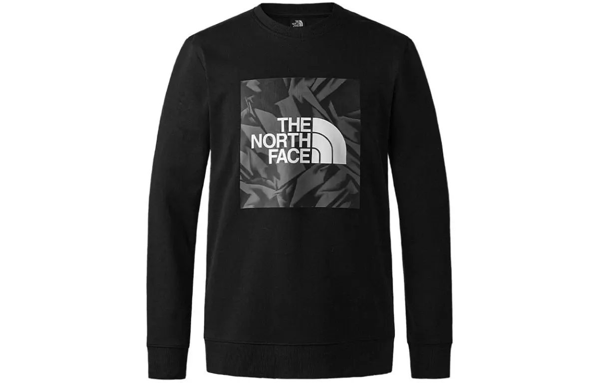 THE NORTH FACE Urban Exploration Sweatshirt Men's Black