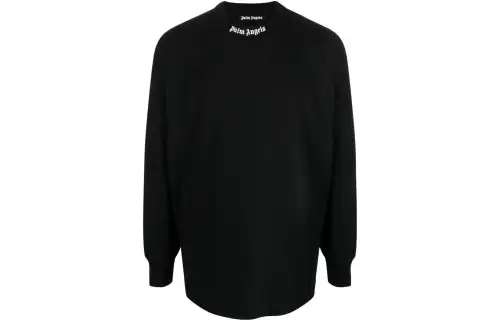 PALM ANGELS Logo L/S Tee