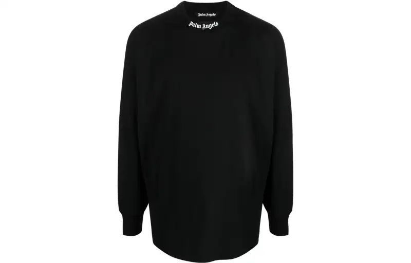 PALM ANGELS Logo L/S Tee