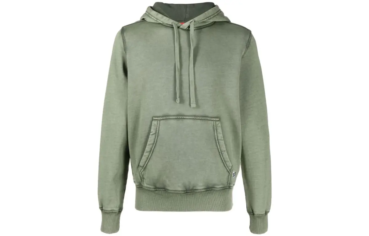 Diesel S-Ginn-Hood-Dov-Pe Drawstring Hoodie