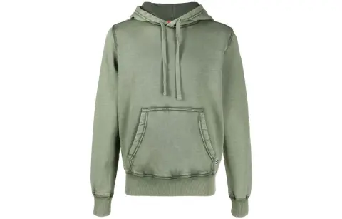 Diesel S-Ginn-Hood-Dov-Pe Drawstring Hoodie