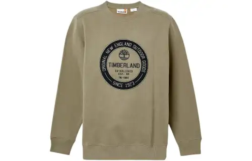Timberland CARRIER Sweatshirt Men's Green