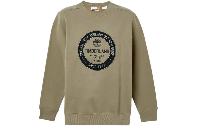Timberland CARRIER Sweatshirt Men's Green
